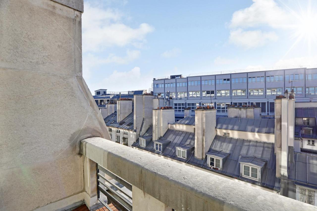 Appartamento Pick A Flat's In Opera - Rue Saint Marc