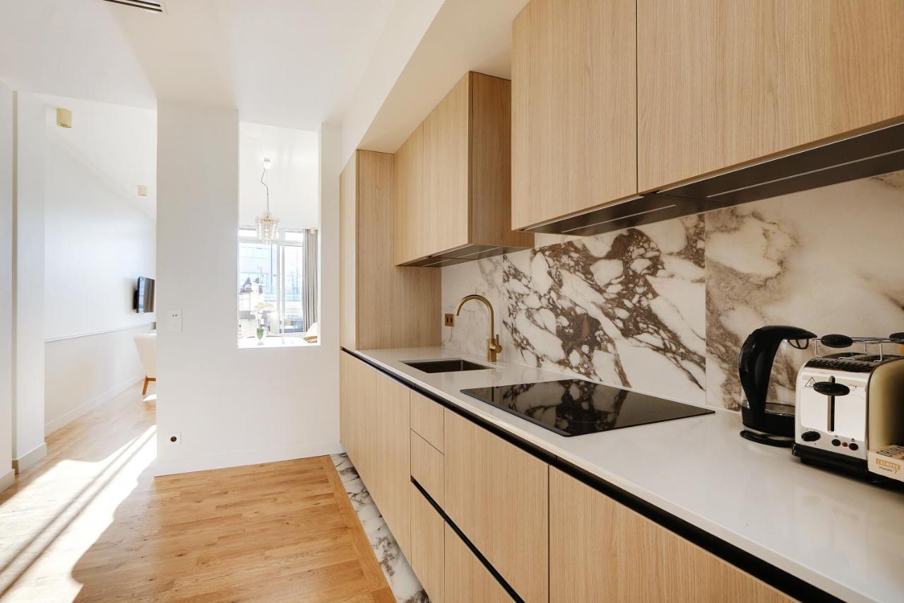 Pick A Flat's In Opera - Rue Saint Marc * Parigi