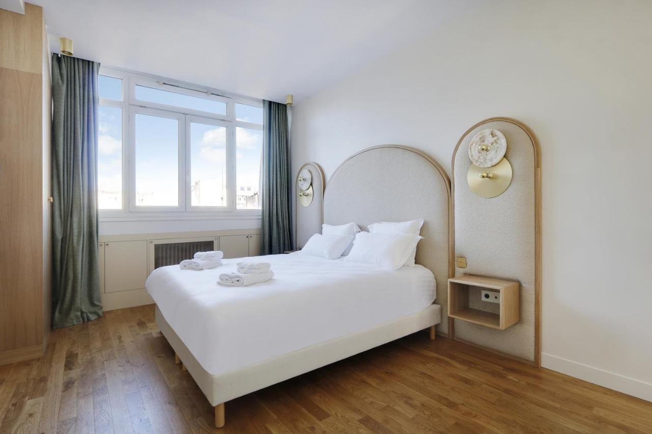 Pick A Flat's In Opera - Rue Saint Marc Parigi