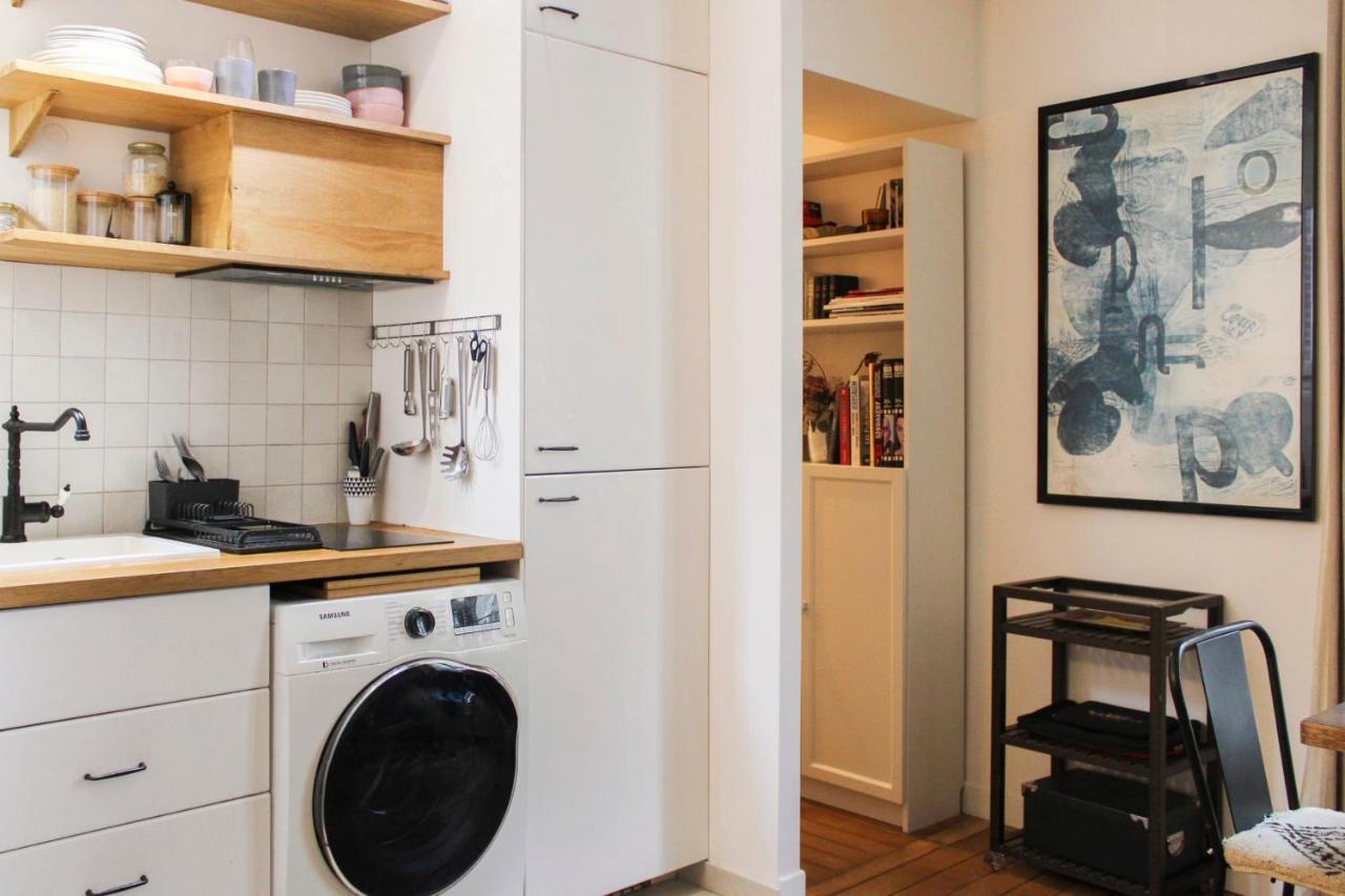 Charming 30m Near The Sacre-coeur * Paris