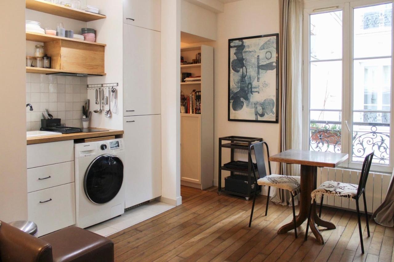 Charming 30m Near The Sacre-coeur Apartment *
