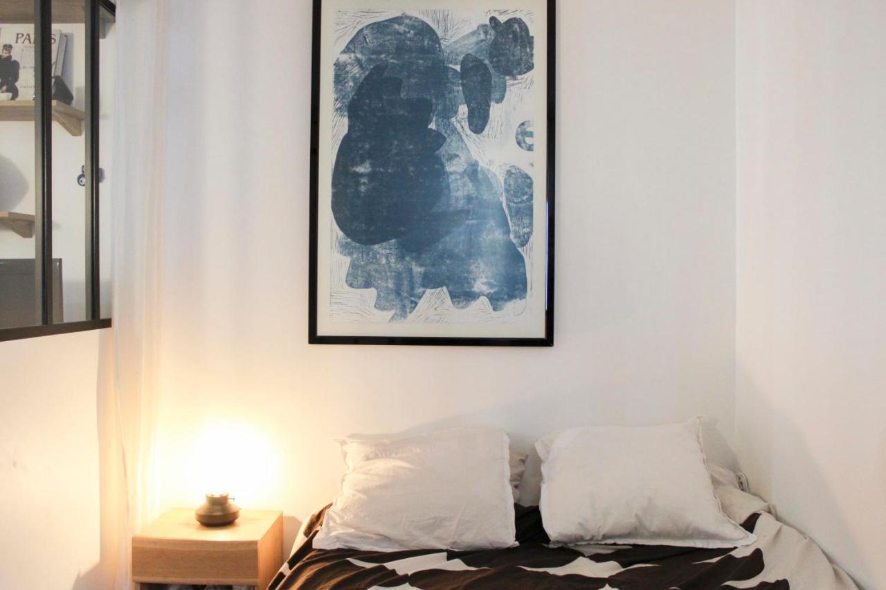 Charming 30m Near The Sacre-coeur Apartment