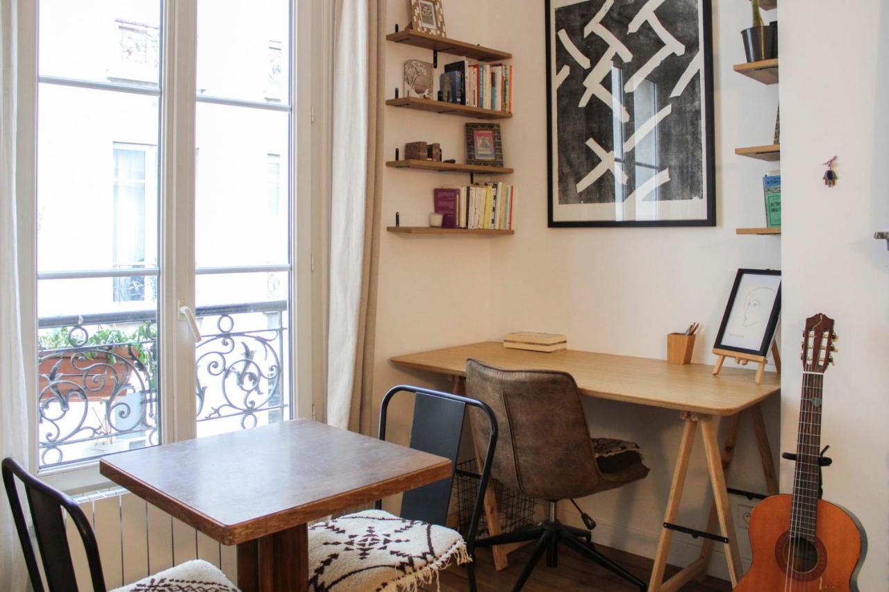 Charming 30m Near The Sacre-coeur Apartment Paris