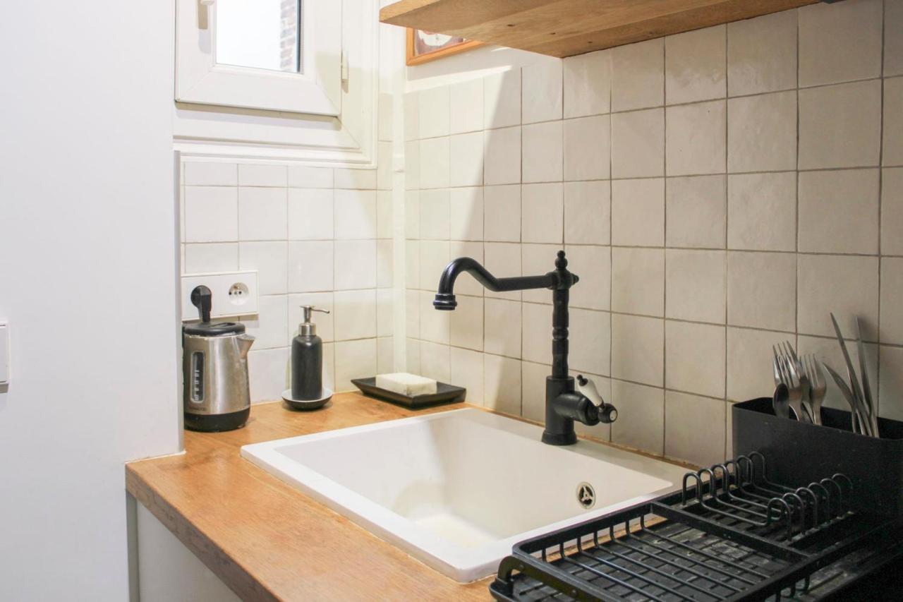 Apartment Charming 30m Near The Sacre-coeur