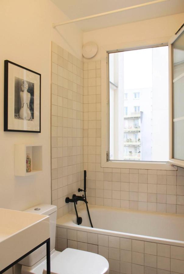 Charming 30m Near The Sacre-coeur Apartment *