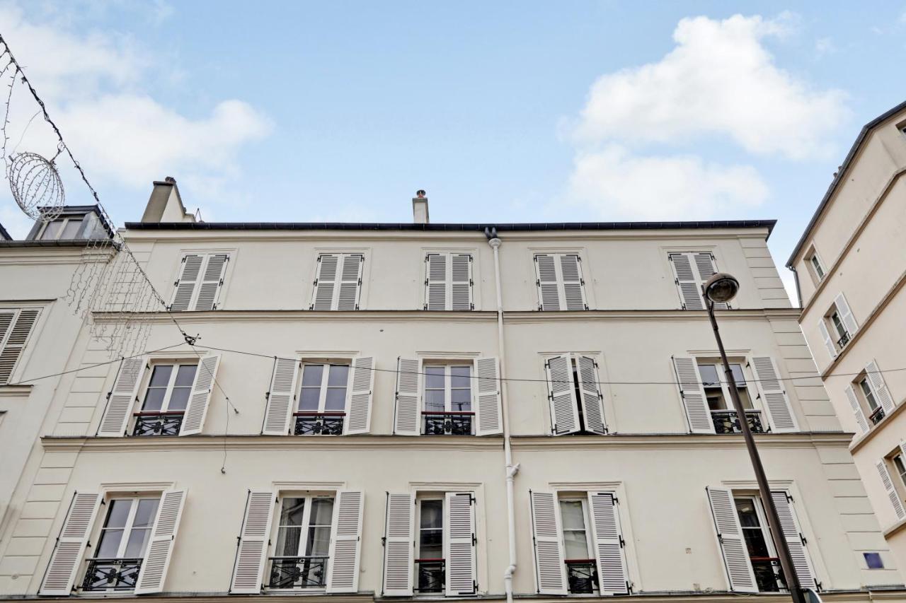 Appartamento Pick A Flat's In Montmartre - Rue Lepic