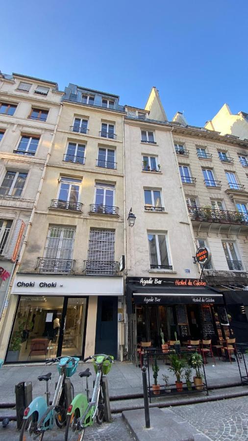 Lovely Cosy Studio In The Heart Of Quartier Montorgueil Sentier Apartment *