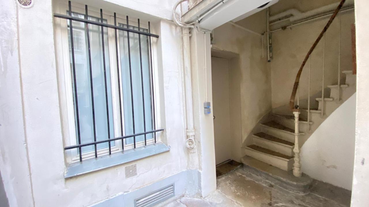 Apartment Lovely Cosy Studio In The Heart Of Quartier Montorgueil Sentier *