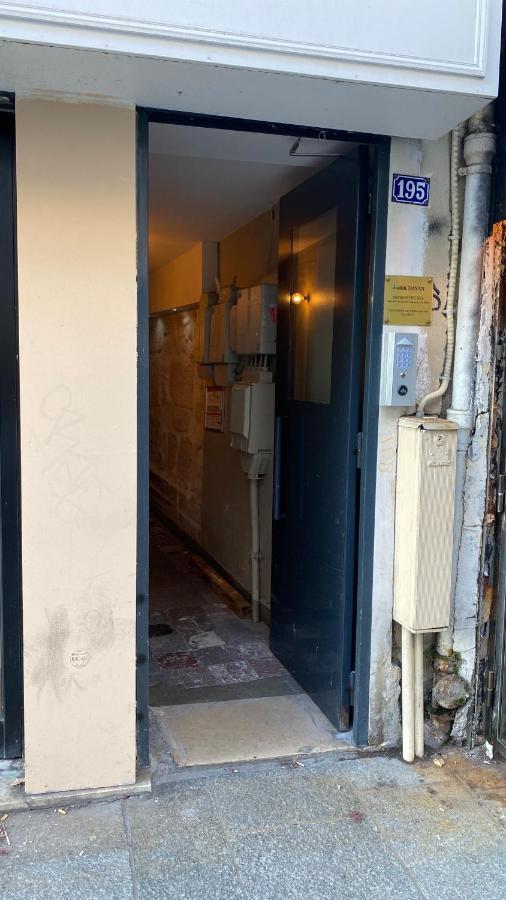 Lovely Cosy Studio In The Heart Of Quartier Montorgueil Sentier *