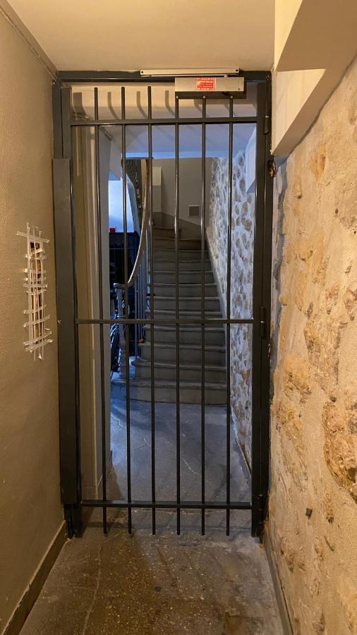 Lovely Cosy Studio In The Heart Of Quartier Montorgueil Sentier *