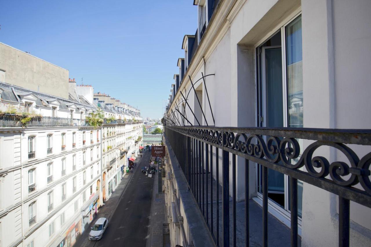 Appia La Fayette Hotel Parigi