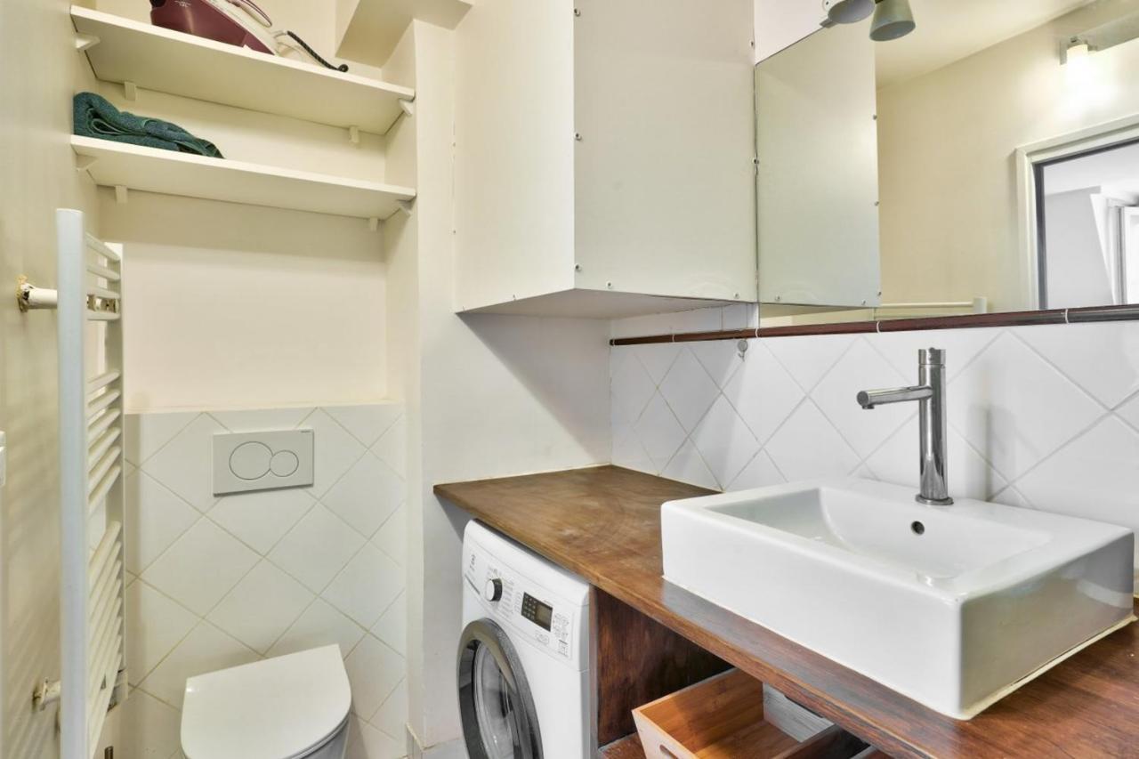 Charming For 2 People - 11 Parigi