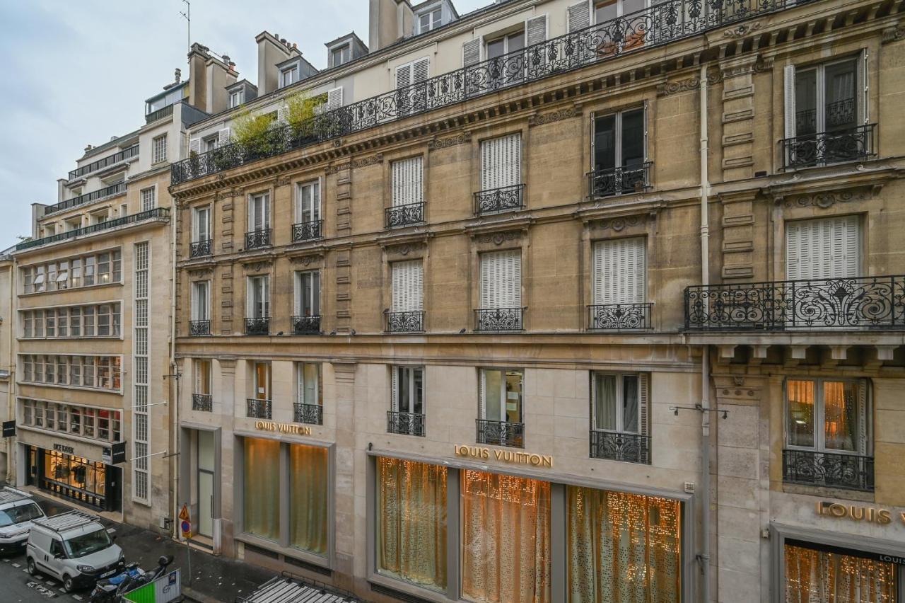 The Place To Be In Saint Germain Des Près - Montana 2 Aparthotel 2*