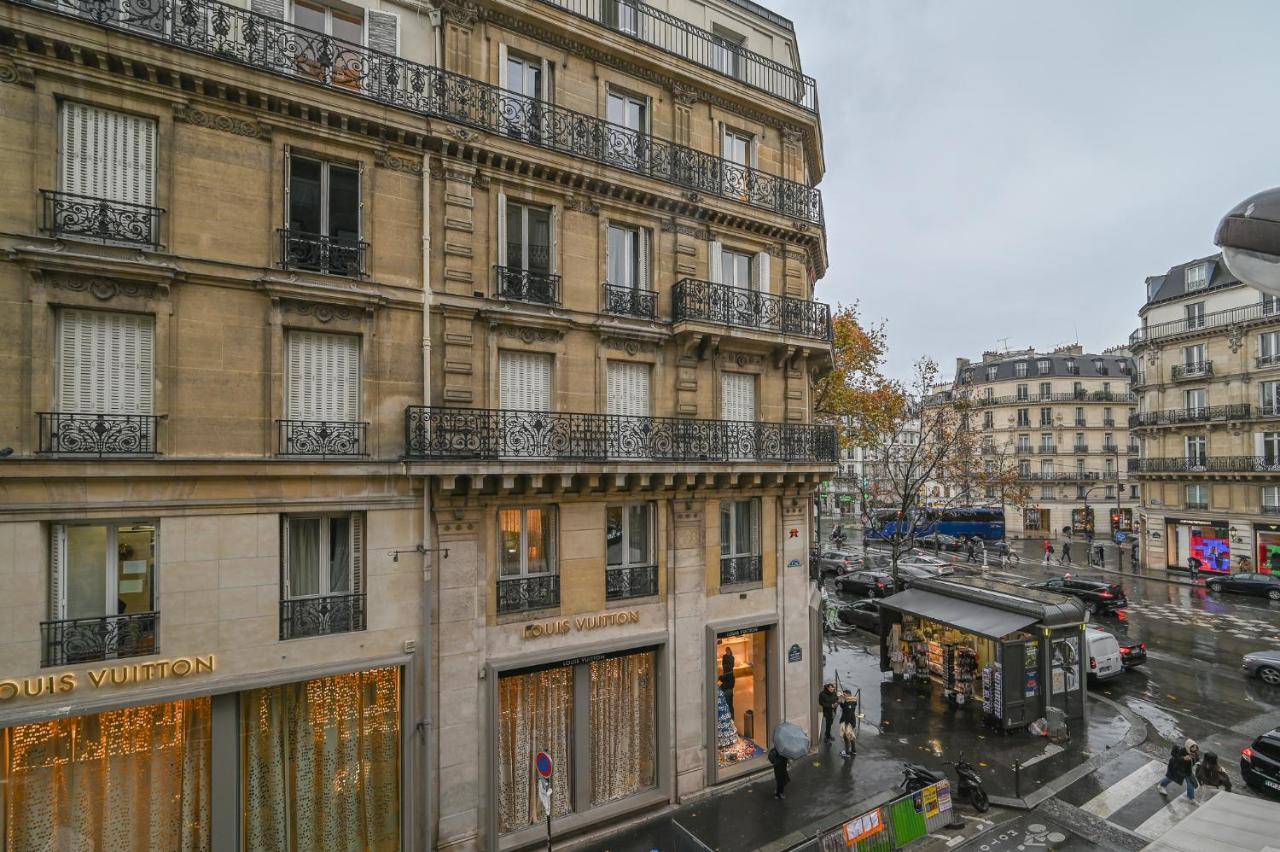 Aparthotel The Place To Be In Saint Germain Des Près - Montana 2