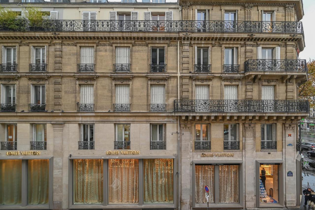 The Place To Be In Saint Germain Des Près - Montana 2 2* Parigi