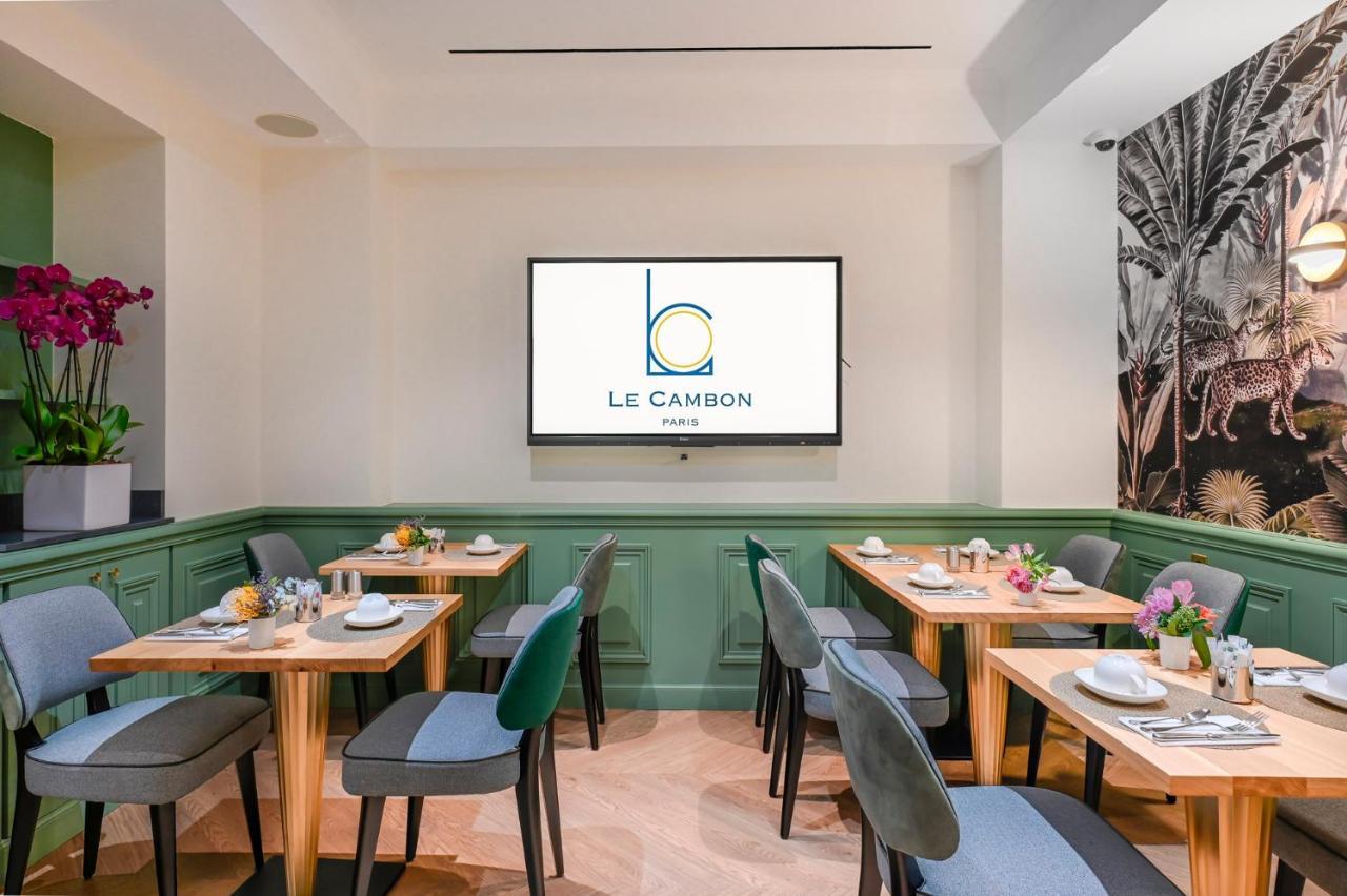 Cambon 4* Parigi