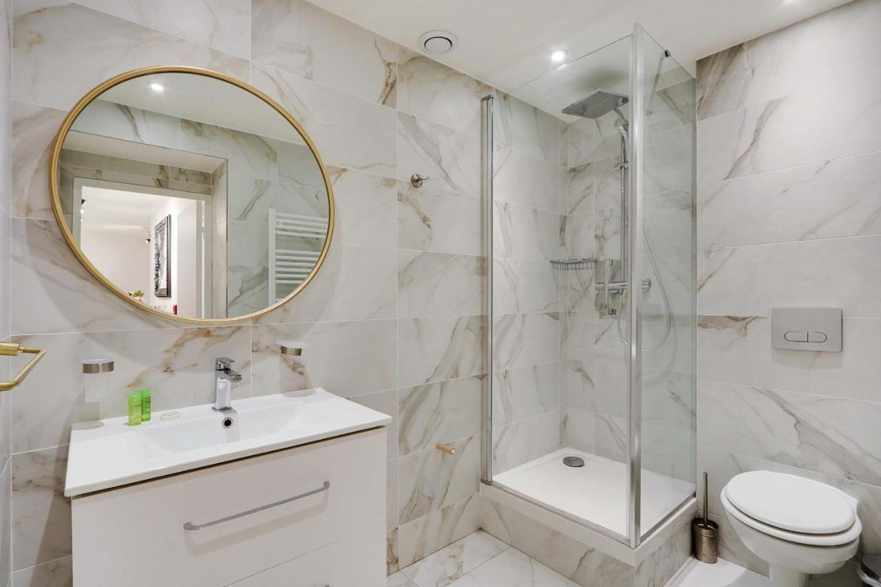 Cosy Rdc - Sacree Coeur Montmartre Apartment *