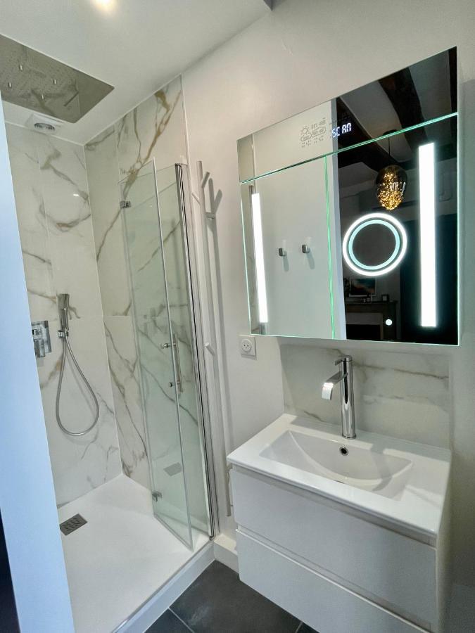Appartamento Designer Tour Saint-jacques - 1br 4p Parigi