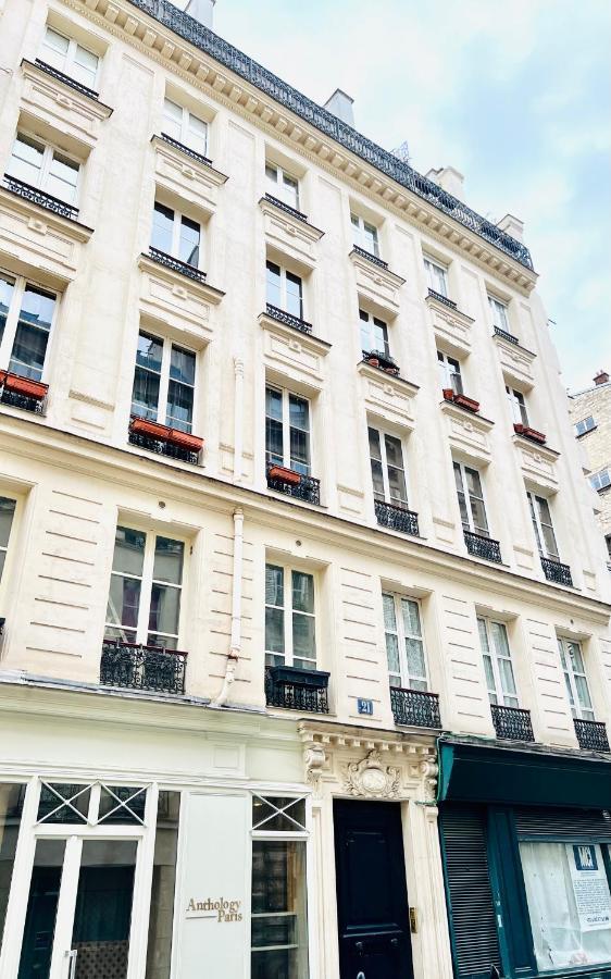 Marais - Sur Les Toits Apartment