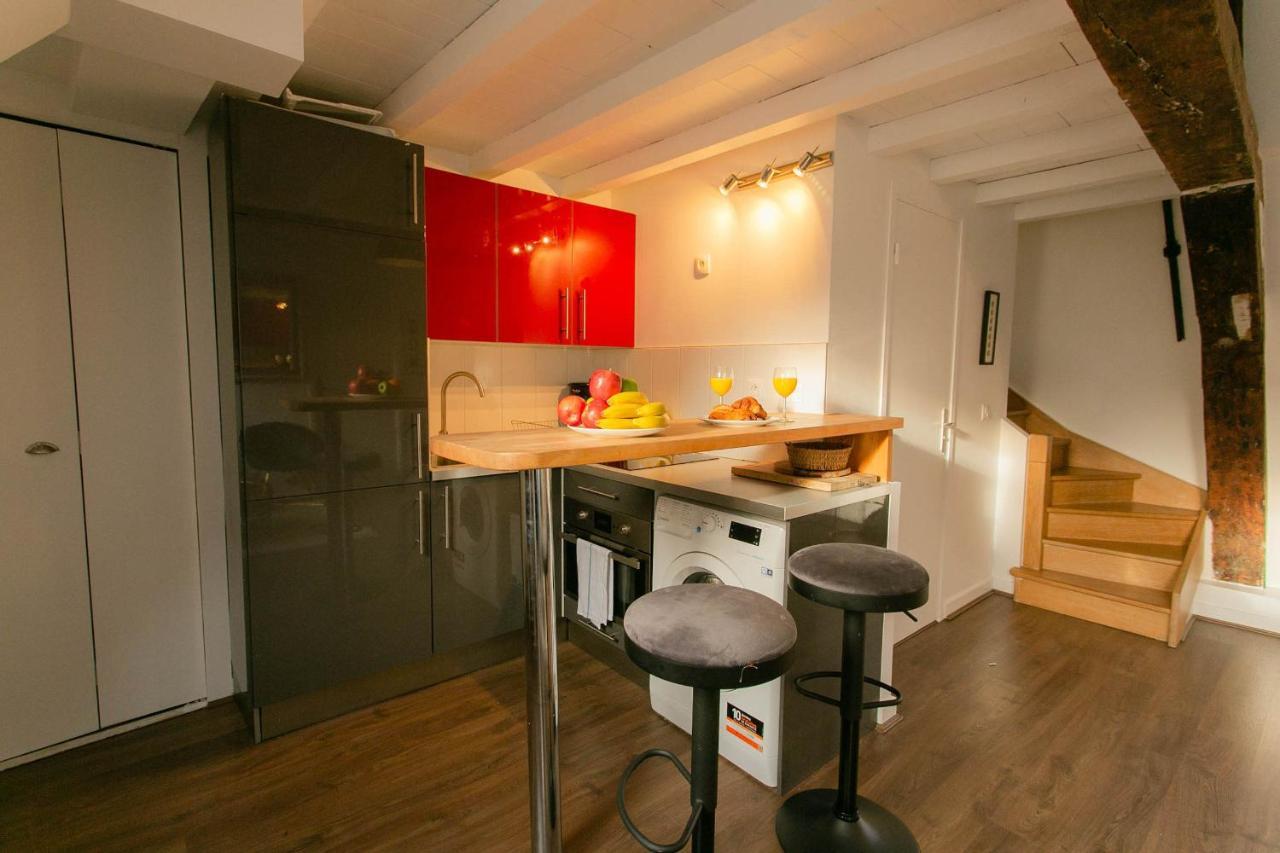 Saint Andre Des Arts Appartamento