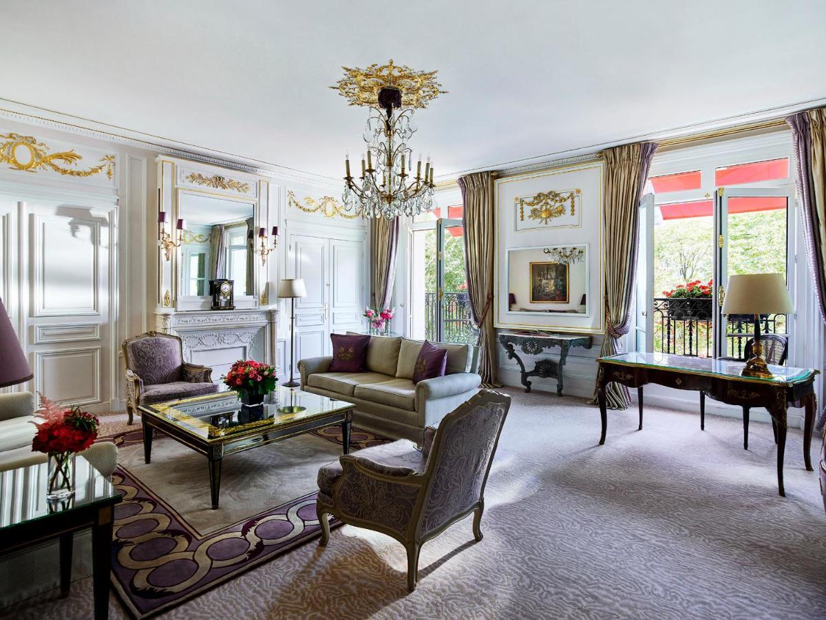 Plaza Athénée - Dorchester Collection 5*