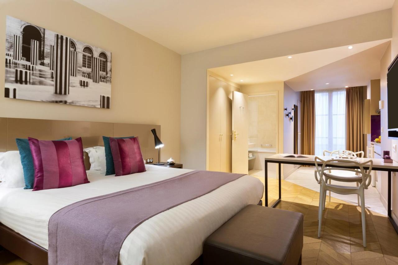 Citadines Opéra 4*