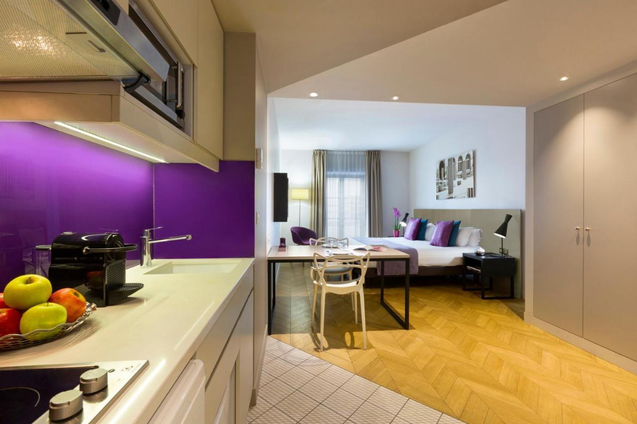 Citadines Opéra