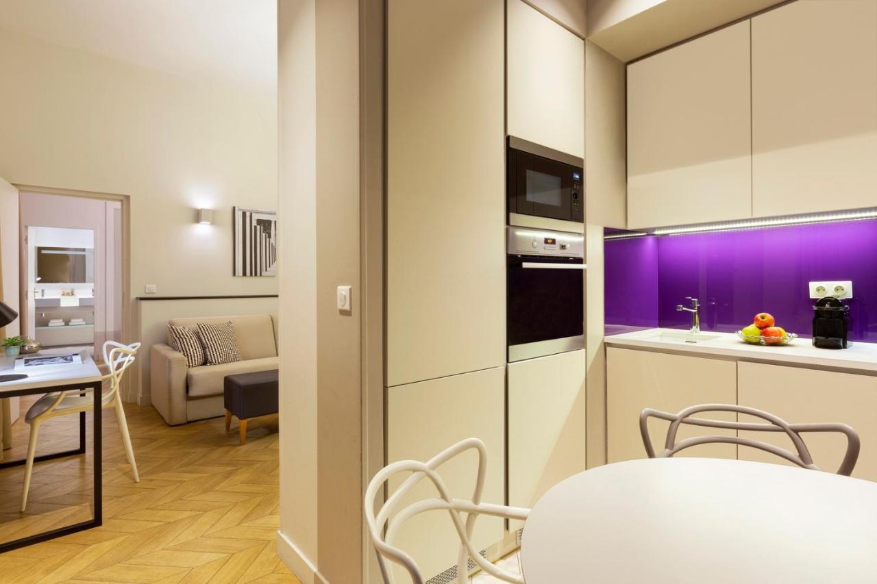 Citadines Opéra 4* Parigi