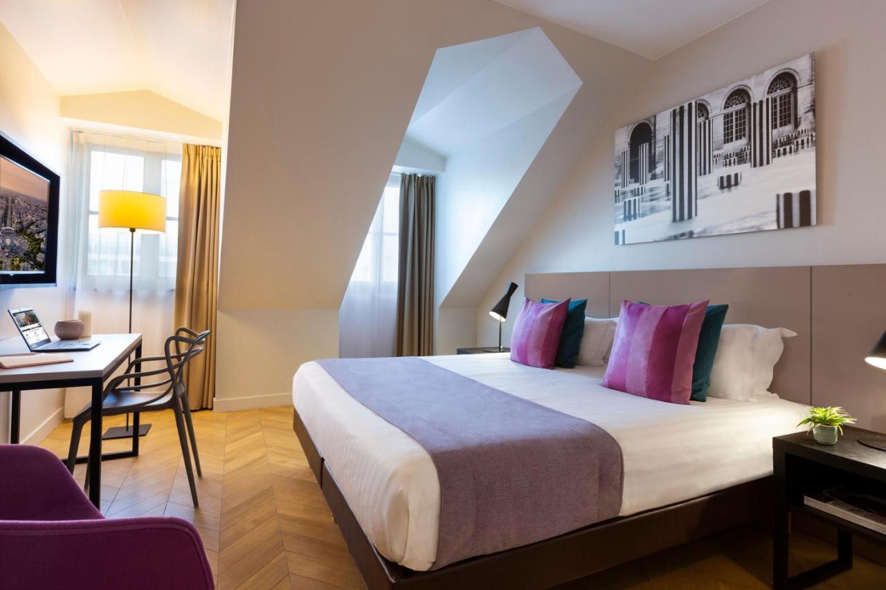 Citadines Opéra Parigi