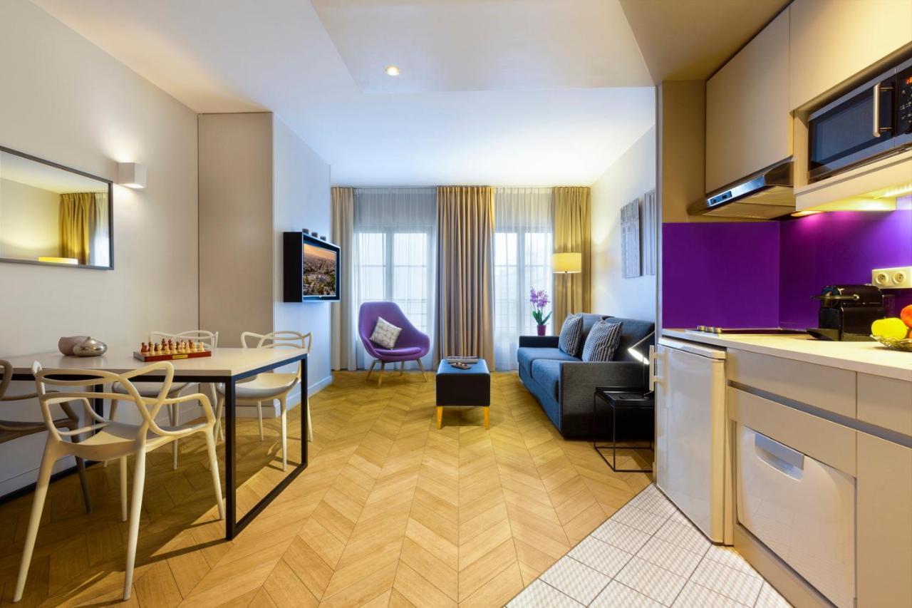 Citadines Opéra