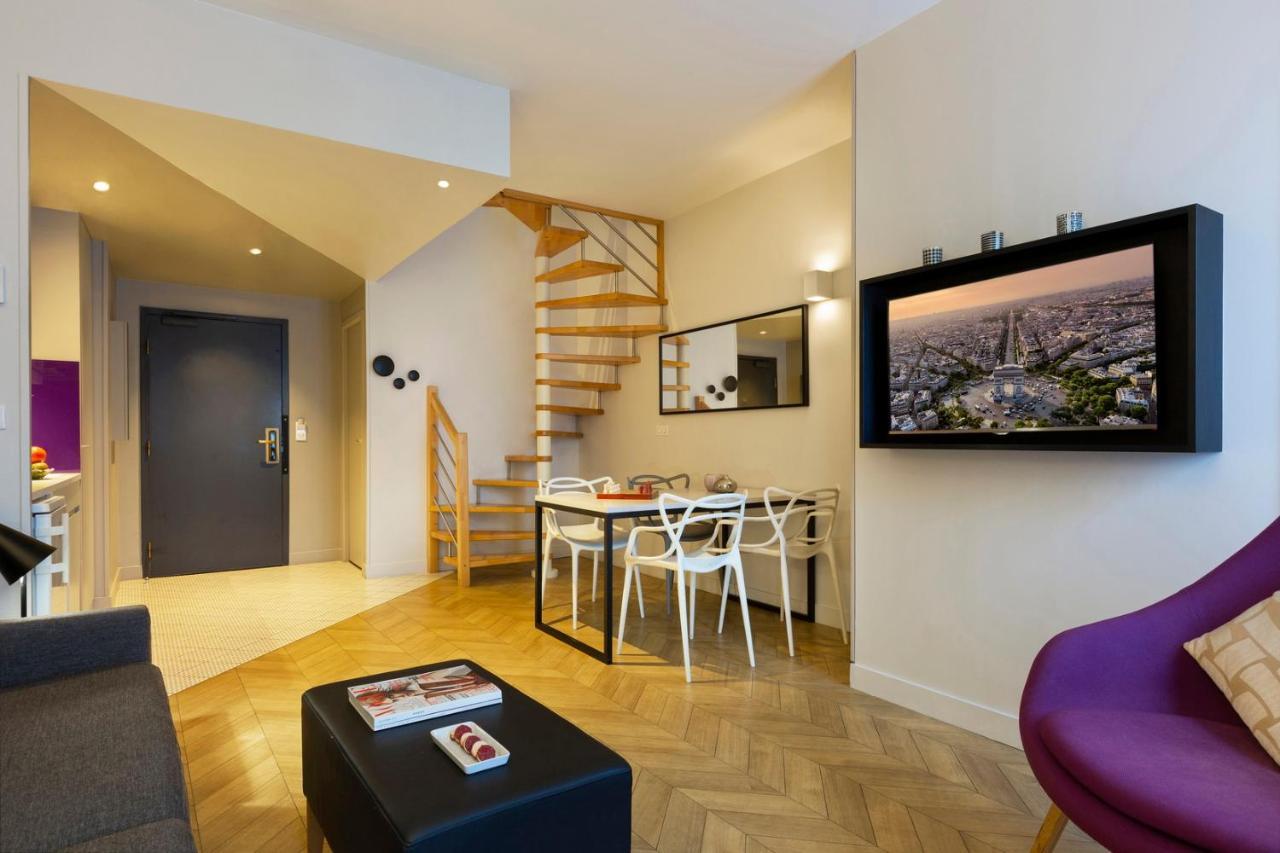 Aparthotel Citadines Opéra 4*