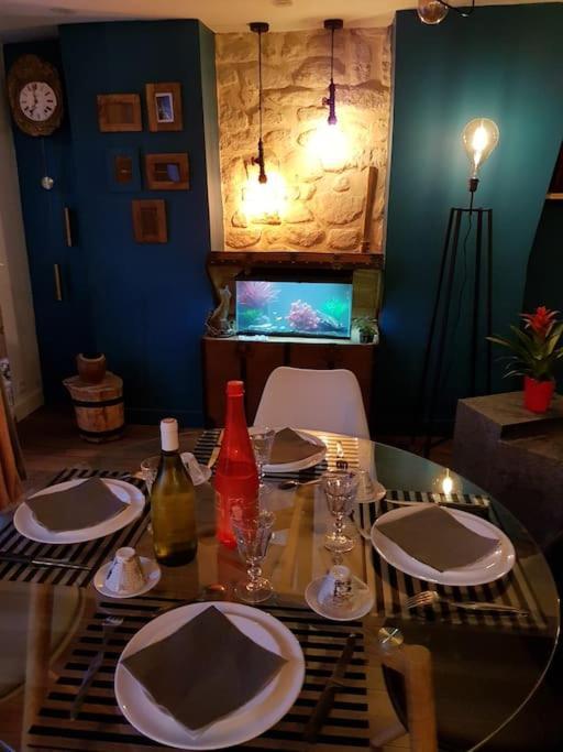 Loft Parisien Apartment