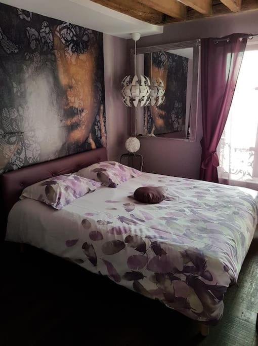 Loft Parisien