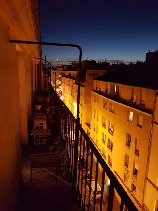 Loft Parisien Apartment Paris