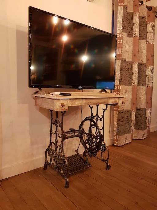 Apartment Loft Parisien *