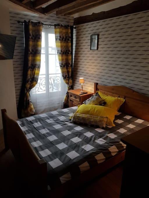 Apartment Loft Parisien *