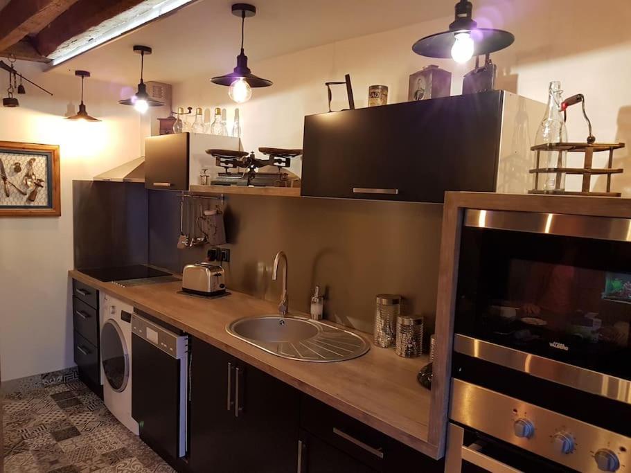 Loft Parisien Apartment Paris