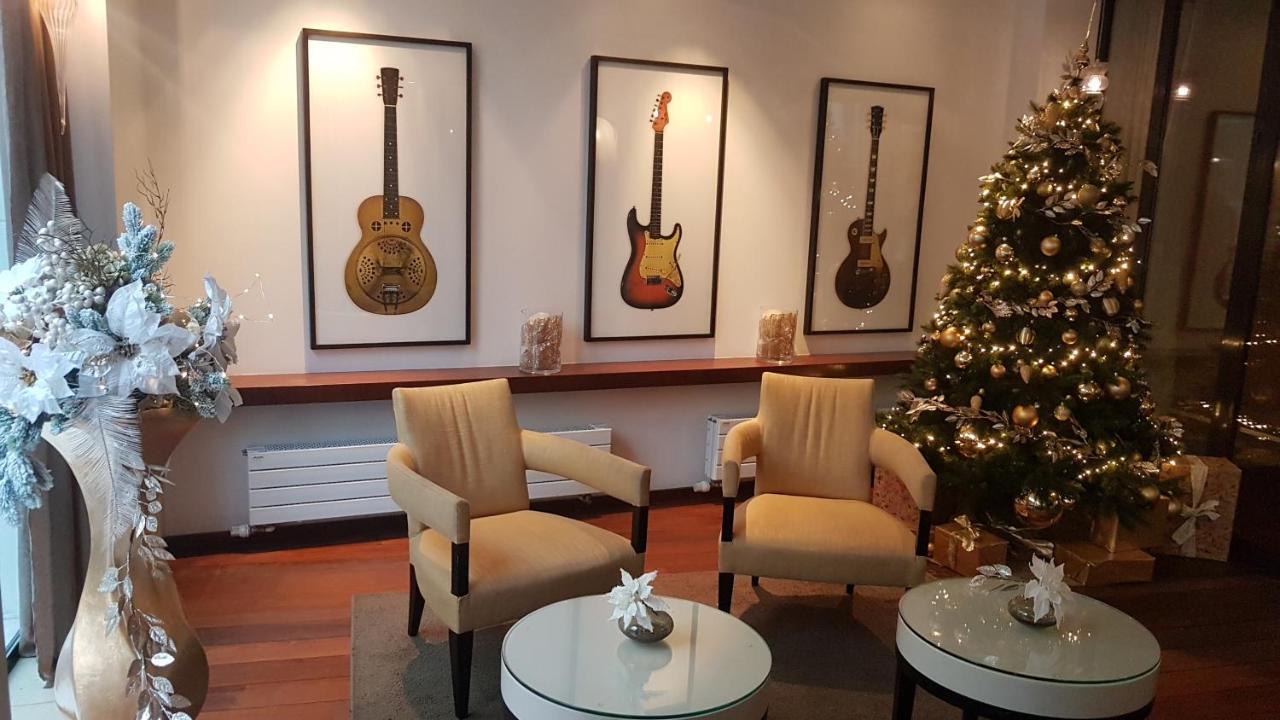 Le Colisée Hotel Parigi