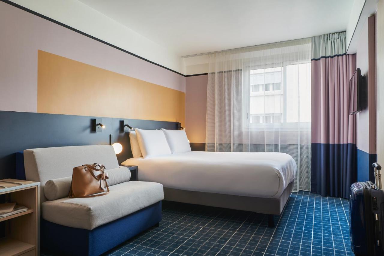 Mercure 15 Porte De Versailles Paris