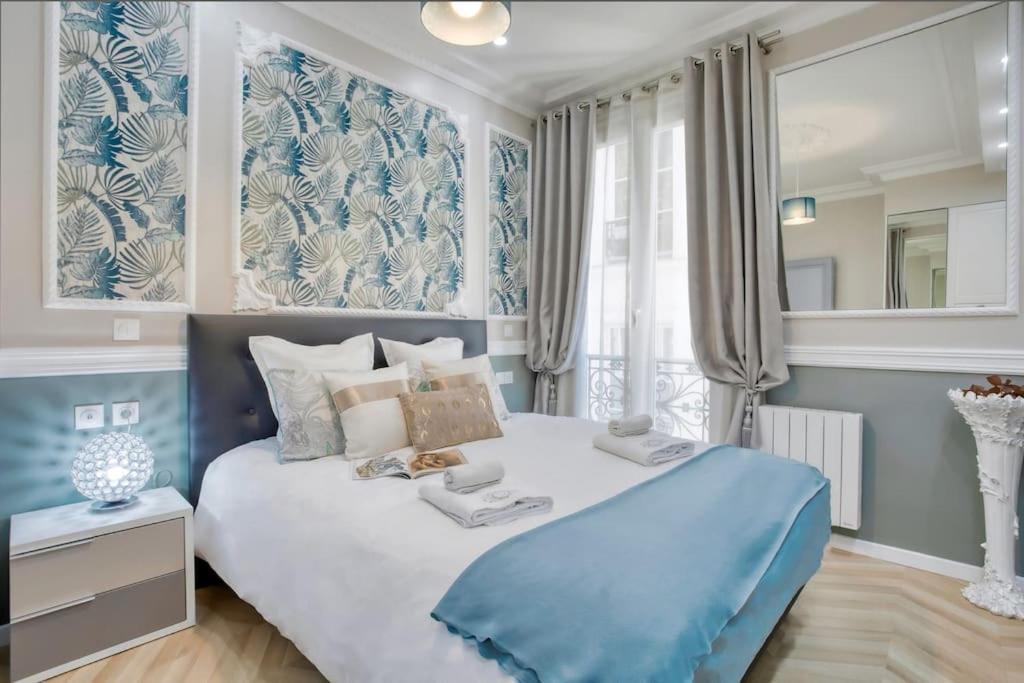 Elegant 120m2 3ch Quartier Romantique Centre Appartamento