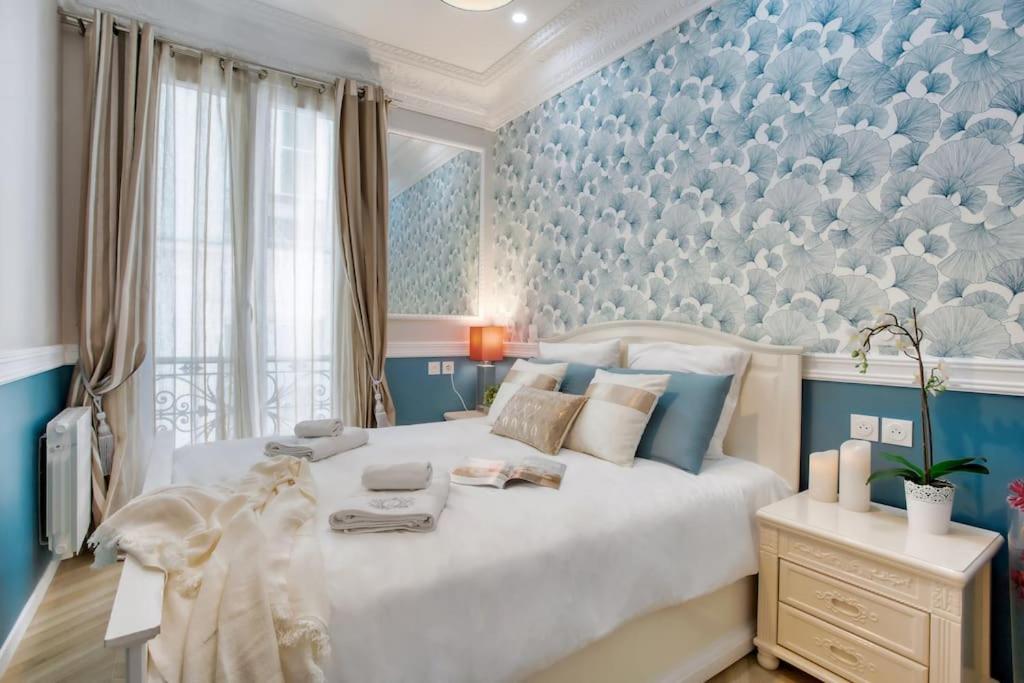 Elegant 120m2 3ch Quartier Romantique Centre Appartamento