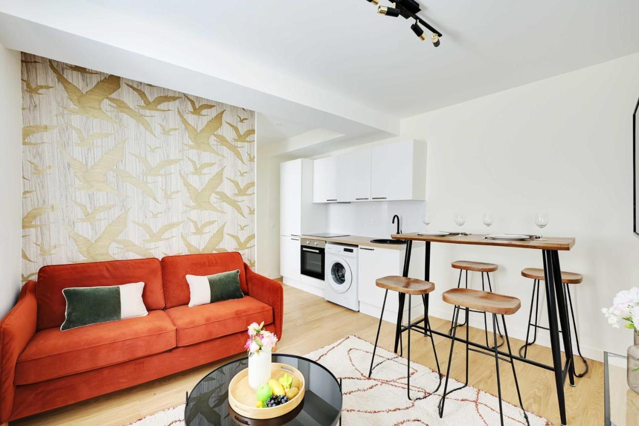 Charming Appart 2p1br Le Marais Appartamento Parigi