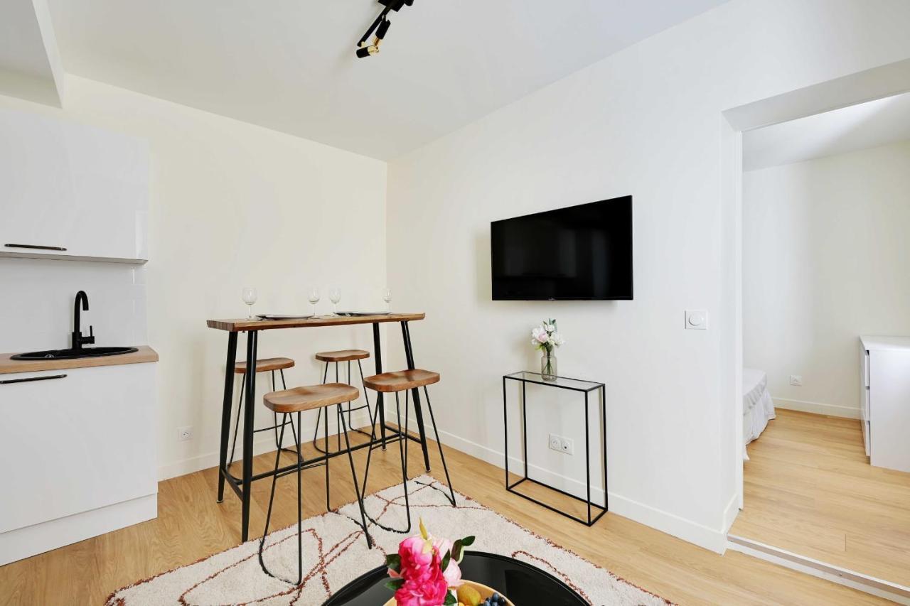 Appartamento Charming Appart 2p1br Le Marais