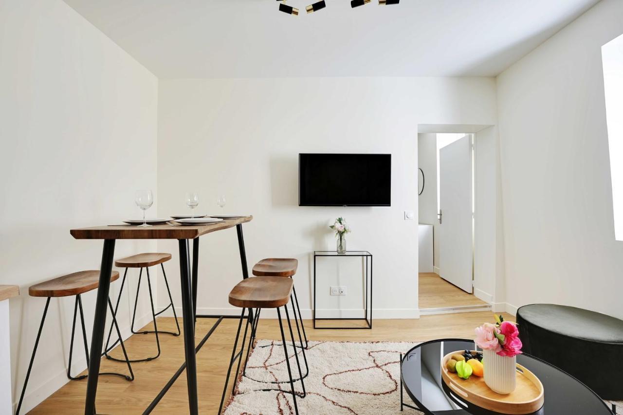 Charming Appart 2p1br Le Marais Appartamento *