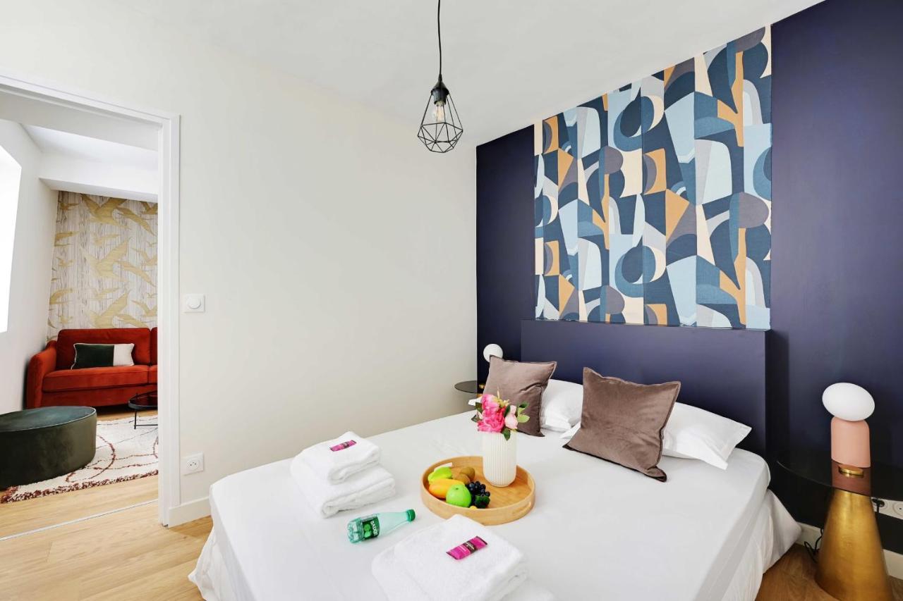 Charming Appart 2p1br Le Marais Appartamento *