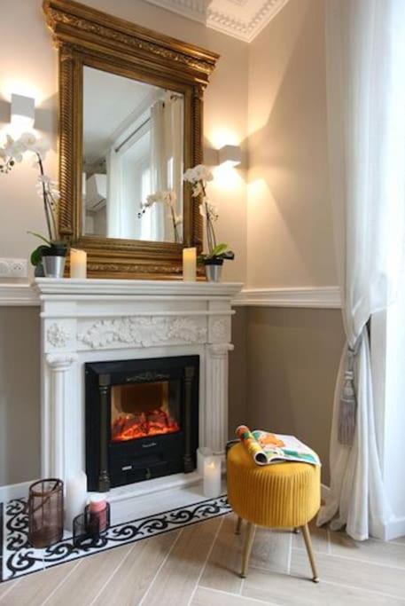 Chaleureux 100m2 3ch - Sejour Romantique Parfait * Parigi