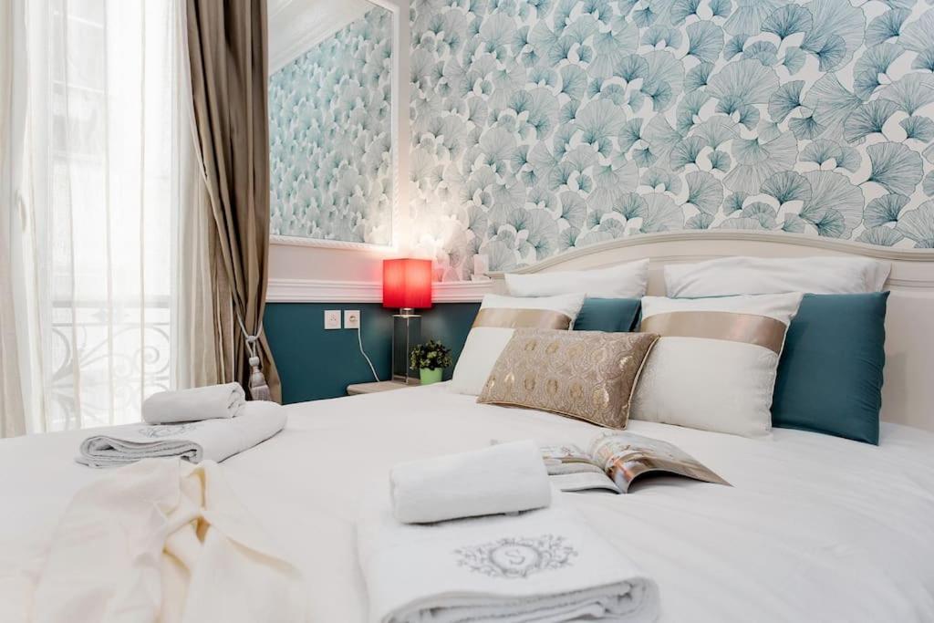 Elegant 120m2 3ch Quartier Romantique Centre Appartamento