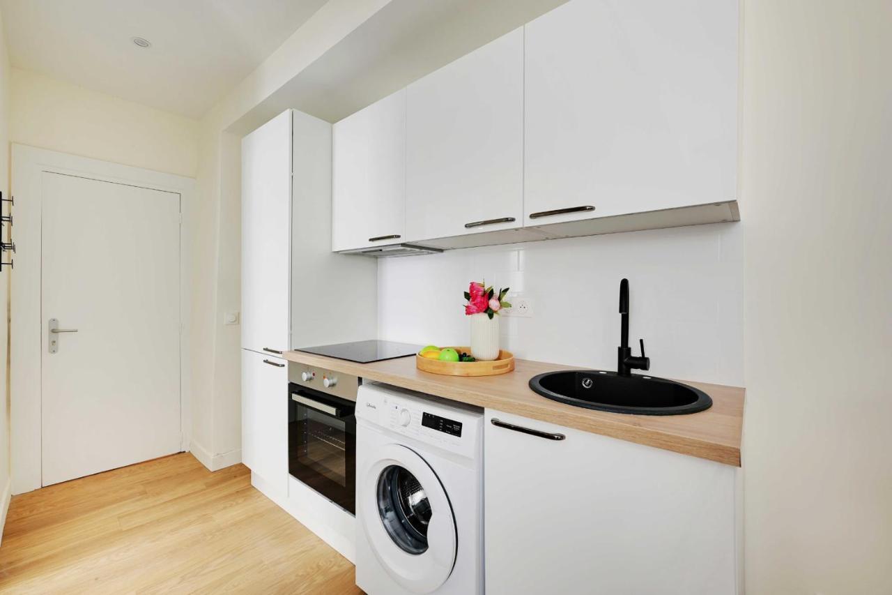 Charming Appart 2p1br Le Marais Parigi