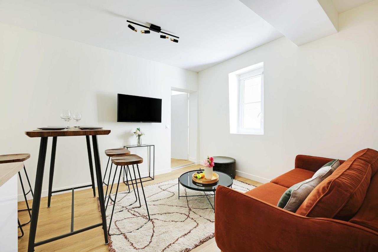 Charming Appart 2p1br Le Marais Appartamento *