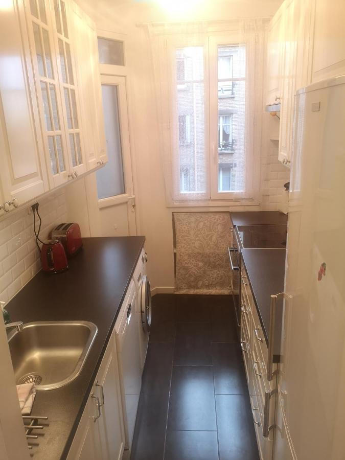 Appartamento Cosy Auteuil Parigi
